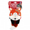 GiGwi Plush Friendz Лиса с пищалкой, 19см.