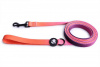 LionPets Поводок для собак с рисунком из полиэстера LP-700-7, ширина 2,5см., длина 1,5м.