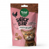 Triol SNACK BAR Мини-подушечки с начинкой из курицы с креветкой лакомство для кошек, 30гр.