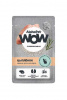 AlphaPet WOW Superpremium влажный консервированный корм для взрослых кошек сочные кусочки цыпленка в соусе, 85гр.