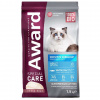 Award SPECIAL CARE ADULT WHITE WISH Sensitive Skin & Coat сухой корм для взрослых кошек для здоровой кожи и шерсти со свежей белой рыбой, 1,5кг.