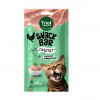 Triol SNACK BAR Паштет из курицы с макрелью лакомство для кошек, 40гр.