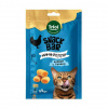 Triol SNACK BAR Мини-роллы с начинкой из курицы с тунцом лакомство для кошек, 40гр.
