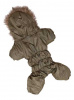 LionPets Комбинезон Winter LP011XL, хаки, унисекс, спина 32-34см.