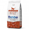 Monge Cat Senior 1,5кг. корм для пожилых кошек, курица