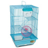 Triol 2203 Клетка для грызунов, 3-этажная, эмаль, 30х23х47см.