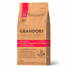 GRANDORF DOG Lamb&Turkey MEDIUM&MAXI 10кг. низкозерновой корм для собак средних и крупных пород, ягнёнок с индейкой и рисом