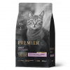PREMIER CAT Fresh Salmon&Turkey ADULT 400гр. корм для взрослых кошек с чувствительной кожей и шерстью или склонных к аллергии, лосось с индейкой