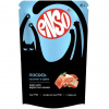 ENSO корм влажный 85гр. для взрослых кошек кусочки в соусе с лососем