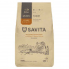 SAVITA Kitten TURKEY 600гр. низкозерновой корм для котят с индейкой и бурым рисом