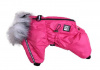 LionPets Комбинезон Nice-Style SLP127XXL, фуксия, девочка, спина 37см.