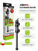 AQUAEL Platinium Heater Нагреватель для аквариума стеклянный, регулируемый, 100Вт.
