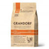 GRANDORF CAT Turkey STERILISED 400гр. низкозерновой корм для стерилизованных или пожилых кошек, индейка