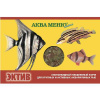 AQUAMENU Эктив хлопья, 11гр. корм для крупных и активных рыб