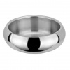 Mr.Kranch Миска из нержавеющей стали Belly Bowl, нескользящее основание, 400мл.