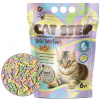 Cat Step Tofu Tutti Frutti Наполнитель комкующийся растительный, 6л.