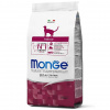 Monge Cat Indoor 1,5кг. корм для домашних кошек, курица