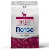 Monge Cat Indoor 400гр. корм для домашних кошек, курица