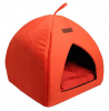 LionPets Домик-лежанка "Альмонд" LM00100-21, 42х42х45см.