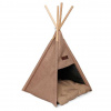 LionPets Домик-лежанка "Вигвам", M, 45x45x55см.