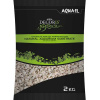 AQUAEL AQUA DECORIS DOLOMITE GRAVEL декоративный грунт для аквариума, бежевый, 2-4мм, 2кг.