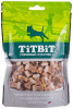 TiTBiT Косточки мясные для собак с индейкой и творогом, 145гр.