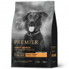 PREMIER DOG Fresh Turkey ADULT MEDIUM 3кг. корм для взрослых собак средних пород с чувствительным пищеварением или склонных к аллергии, индейка