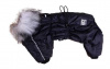LionPets Комбинезон Nice-Style KLP125XL, черный, мальчик, спина 35см.