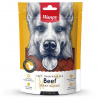 Wanpy Dog соломка из вяленой говядины, 100гр.