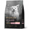 PREMIER DOG Fresh Turkey PUPPY 1кг. корм для щенков всех пород с 3-х недель, беременных и кормящих собак, индейка