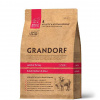 GRANDORF DOG Lamb&Turkey MEDIUM&MAXI 1кг. низкозерновой корм для собак средних и крупных пород, ягнёнок с индейкой и рисом