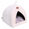 LionPets Домик-лежанка "Альмонд" с карманами LM00200-6, 42х42х45см.