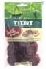 TiTBiT Колбасный двор филейная нарезка для собак, 80гр.