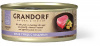 GRANDORF CAT Консервы для кошек, филе тунца с мидиями, 70гр.