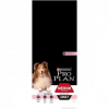Purina Pro Plan Adult Medium 14кг. Sensitive Skin корм для собак средних пород с чувствительной кожей, лосось