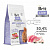 Brit Care Superpremium Cat Anti-Hairball 400гр. корм для взрослых кошек для вывода шерсти с белой рыбой и индейкой