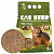 Cat Step Olive Original наполнитель комкующийся растительный, 5л.
