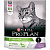 Purina Pro Plan Sterilised 400гр. корм для кастрированных котов и стерилизованных кошек, индейка