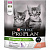 Purina Pro Plan Sterilised Kitten 400гр. корм для стерилизованных котят, лосось