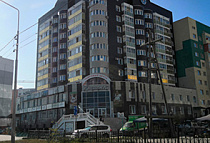 ПРОМЕТЕЙ, Якутск, ул. Лермонтова, д. 98 ПРОМЕТЕЙ, Якутск, ул. Лермонтова, д. 98