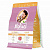 Molina Cat Sterilised Duck & Chicken сухой корм с уткой и курицей для взрослых стерилизованных кошек, 400гр.