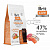 Brit Care Superpremium Cat Sterilised Weight Control 1,5кг. корм для стерилизованных кошек для контроля веса с морской рыбой и индейкой