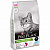 Purina Pro Plan Sterilised 1,5. корм для кастрированных котов и стерилизованных кошек, треска с форелью
