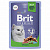 Brit Premium 85гр. Adult корм для взрослых кошек, цыпленок в желе
