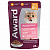 Award KITTEN TURKEY Healthy Growth влажный корм для котят от 1 месяца, кусочки в соусе с индейкой, 85гр.