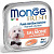 Monge Dog Fresh 100гр. корм для собак, паштет с лососем