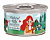 Pettric Natural Kitty Chicken with Duck in Broth 80гр. влажный корм для кошек с курицей и уткой в бульоне