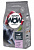AlphaPet WOW 1,5кг. сухой корм для взрослых кошек, утка с потрошками