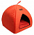 LionPets Домик-лежанка "Альмонд" LM00100-21, 42х42х45см.