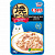 INABA CIAO Yaki Katsuo Dinner влажный корм для кошек тунец Кацуо на гриле с морским гребешком, 50гр.